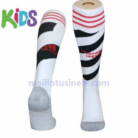 Manchester United Troisième Chaussettes 2020-21 - Enfant